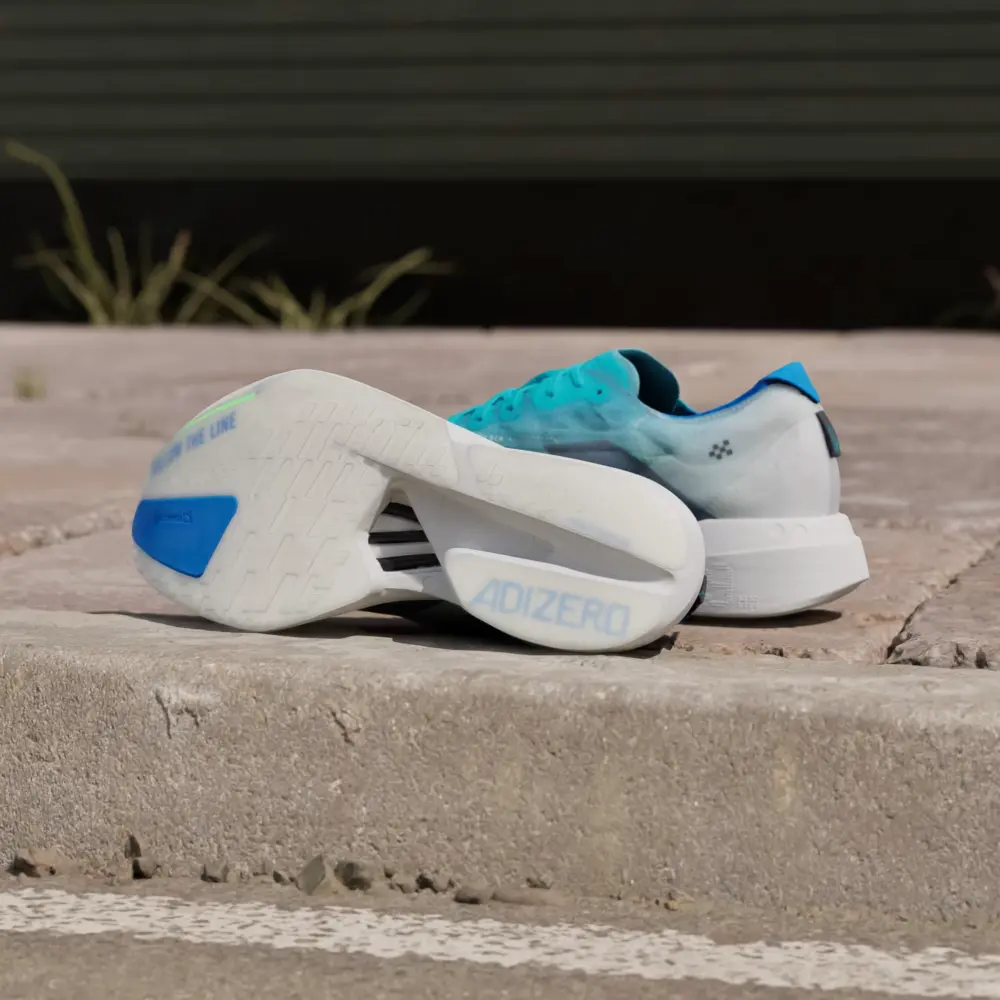 GIÀY adidas Adizero Adios Pro 4 'Hi-Res Aqua' JS2579 - Ảnh 5