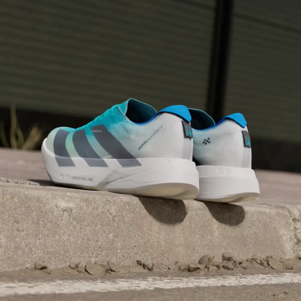 GIÀY adidas Adizero Adios Pro 4 'Hi-Res Aqua' JS2579 - Ảnh 3