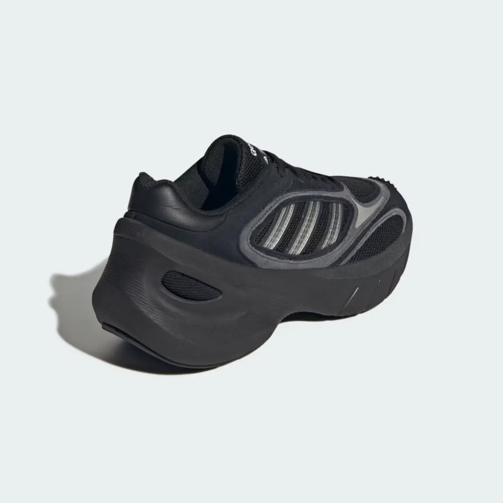 Giày adidas Adizero Goukana ‘Black Metallic Silver’ KJ7379 - Ảnh 3