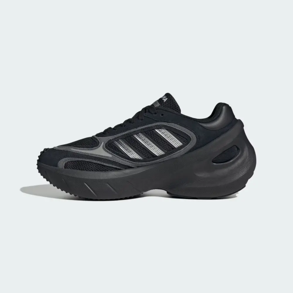 Giày adidas Adizero Goukana ‘Black Metallic Silver’ KJ7379 - Ảnh 4