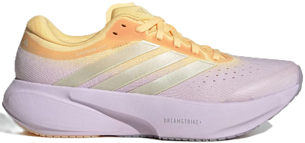 Giày adidas Supernova Rise 3 'Ice Lavender' JR7377