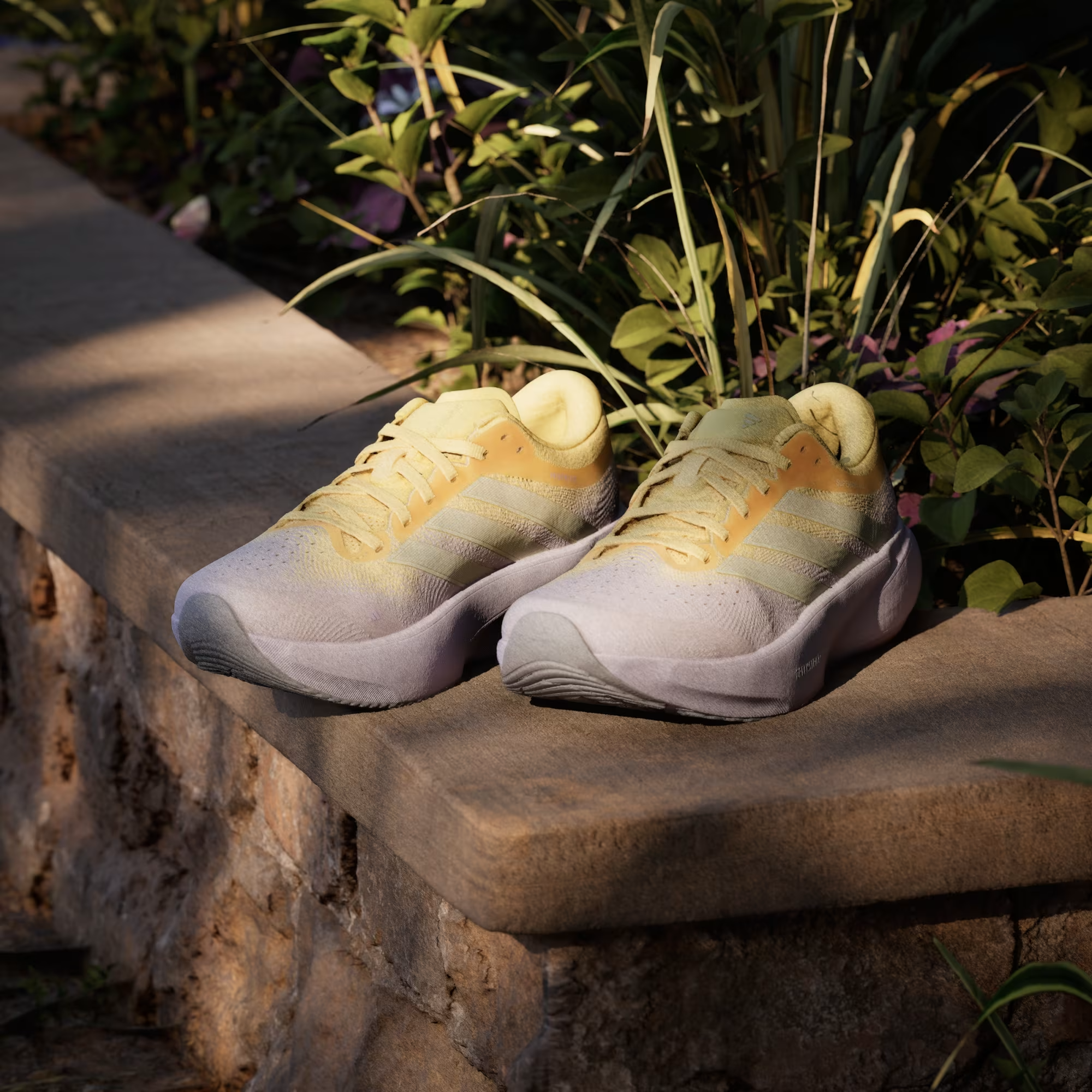 Alternative view of Giày adidas Supernova Rise 3 'Ice Lavender' JR7377