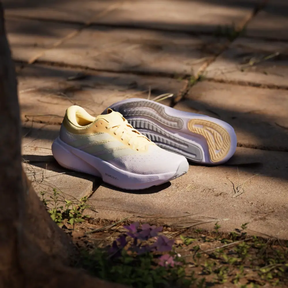 Giày adidas Supernova Rise 3 'Ice Lavender' JR7377 - Ảnh 4