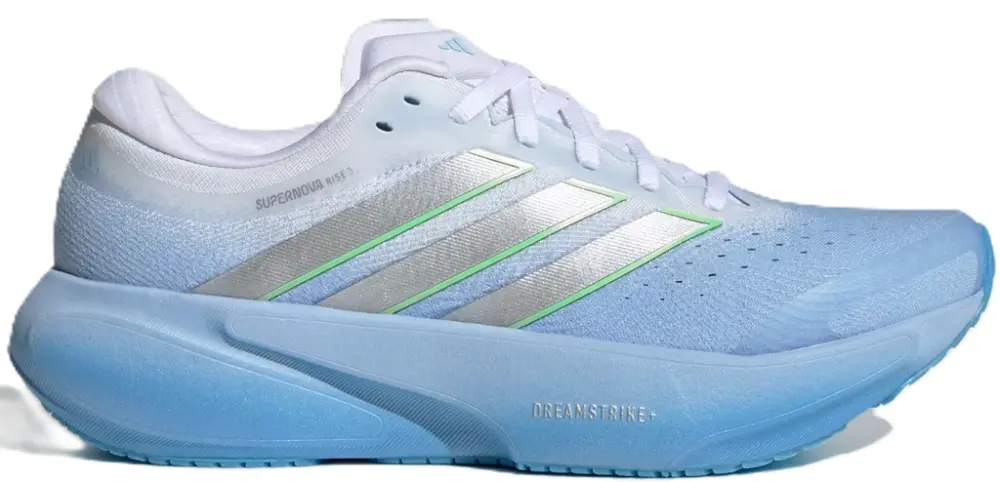 Giày adidas Supernova Rise 3 'Glow Blue' JR1613