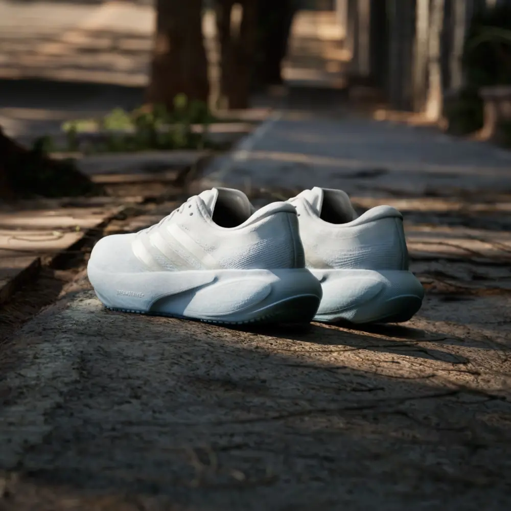 Alternative view of Giày adidas Supernova Rise 3 'Glow Blue' JR1613
