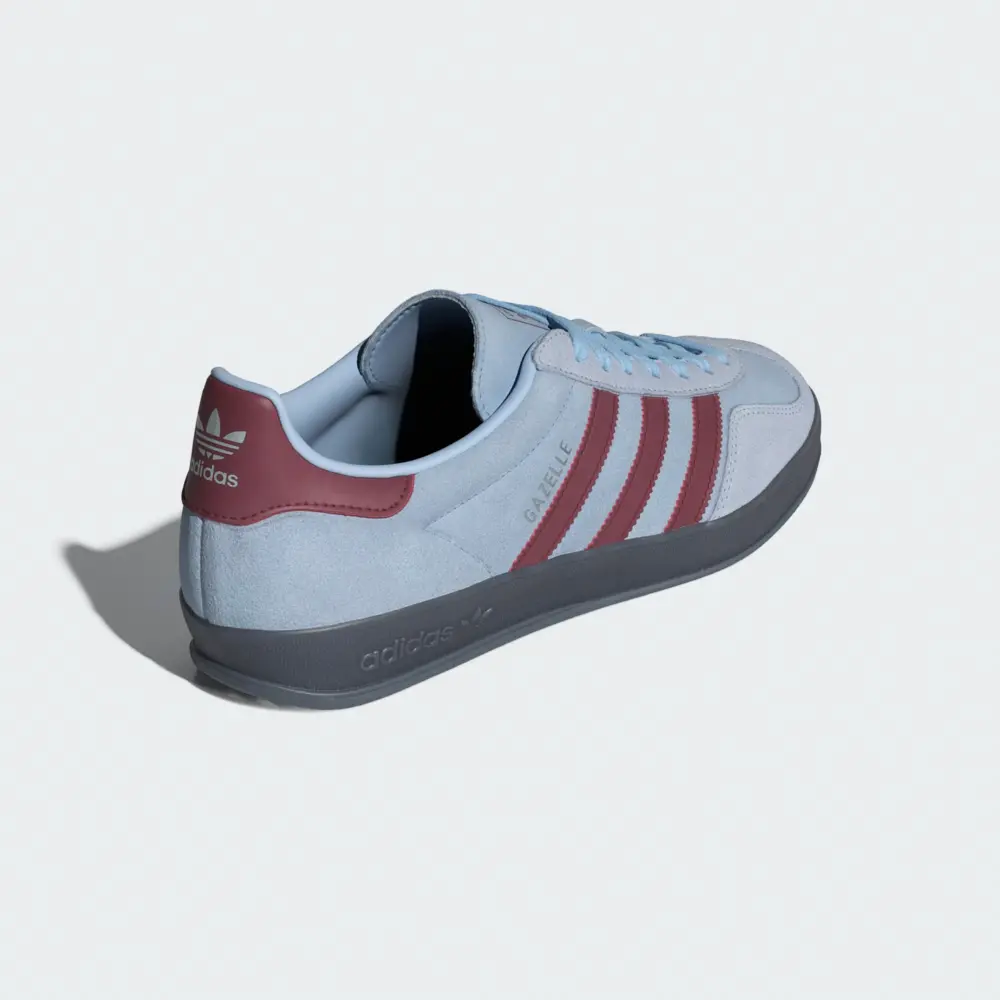 Giày adidas Gazelle Indoor ‘Clear Sky' IH9639 - Ảnh 4