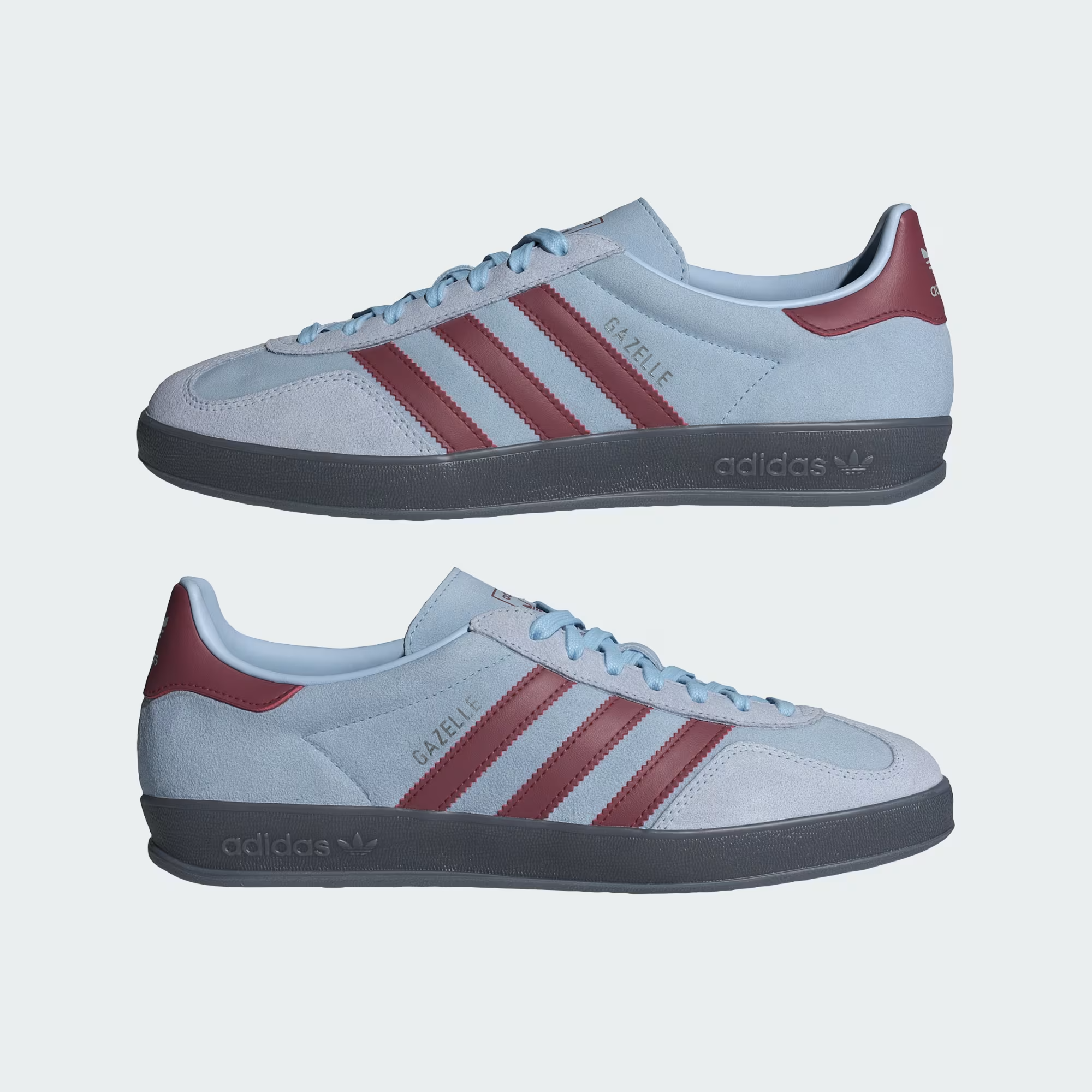 Alternative view of Giày adidas Gazelle Indoor ‘Clear Sky' IH9639
