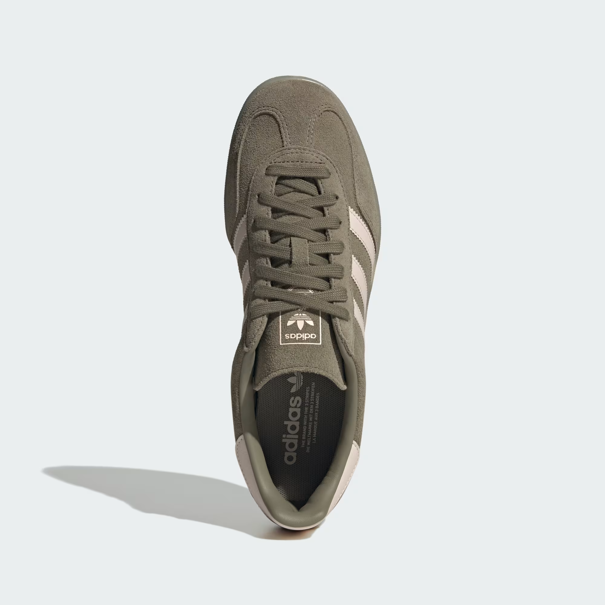 Alternative view of Giày adidas Gazelle Indoor ‘Olive Strata’ IH9641