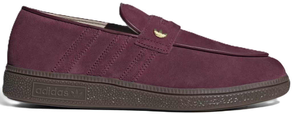 Giày adidas Handball Spezial 'Maroon' KK2780