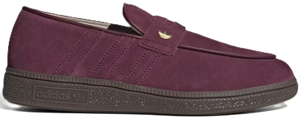Giày adidas Handball Spezial 'Maroon' KK2780