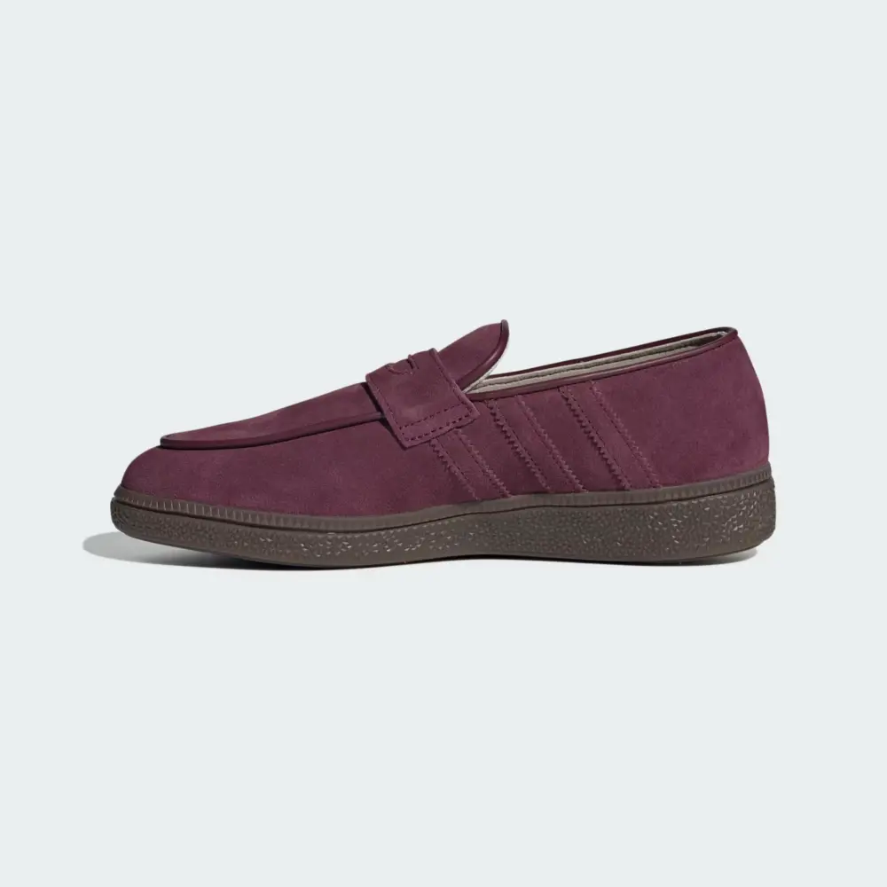 Alternative view of Giày adidas Handball Spezial 'Maroon' KK2780