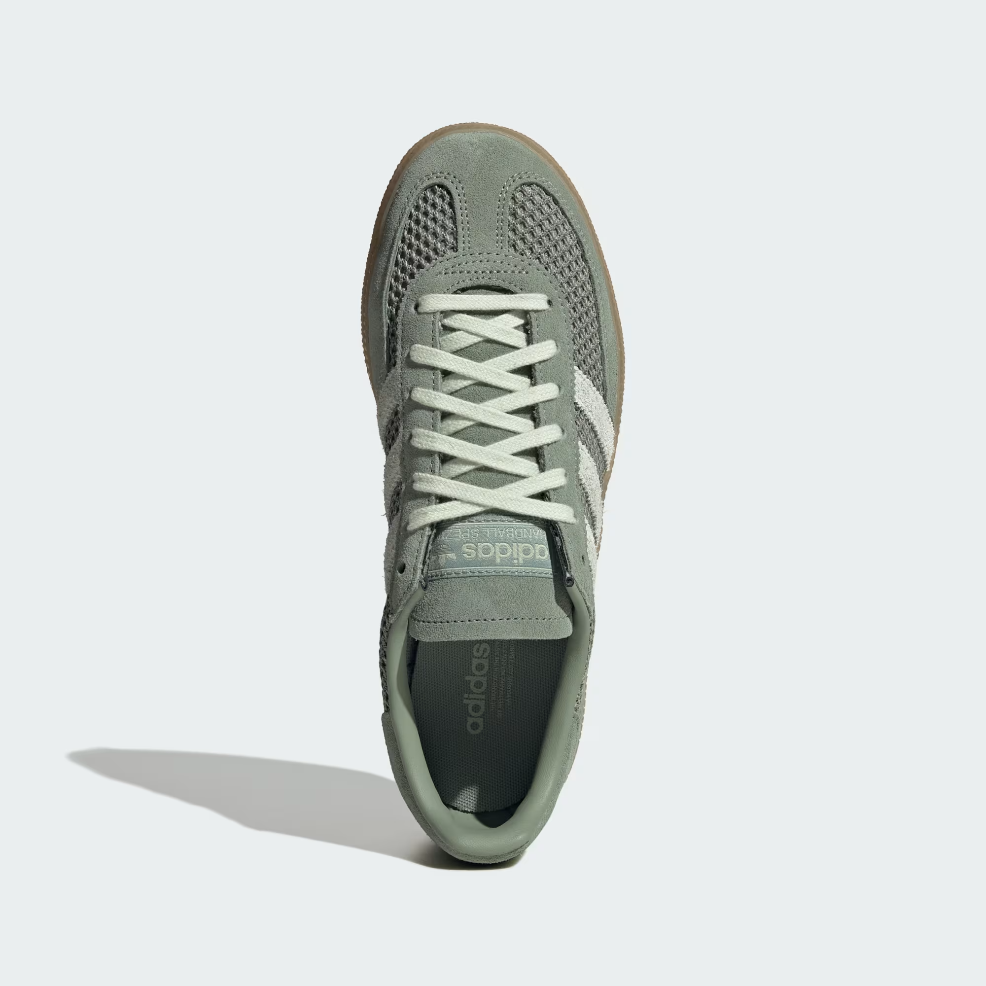 Giày adidas Handball Spezial 'Linen Green' IH1514 - Ảnh 5