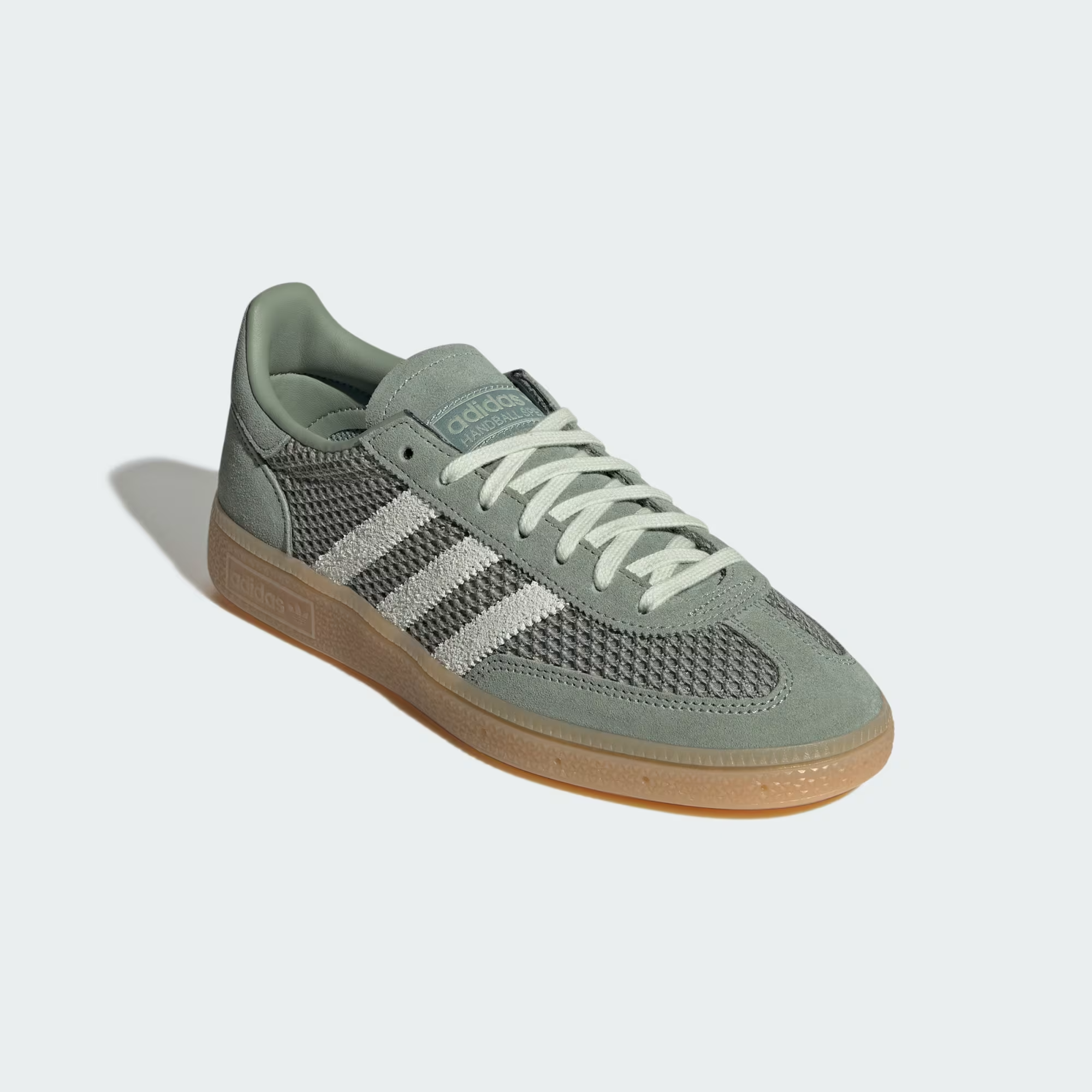 Giày adidas Handball Spezial 'Linen Green' IH1514 - Ảnh 4