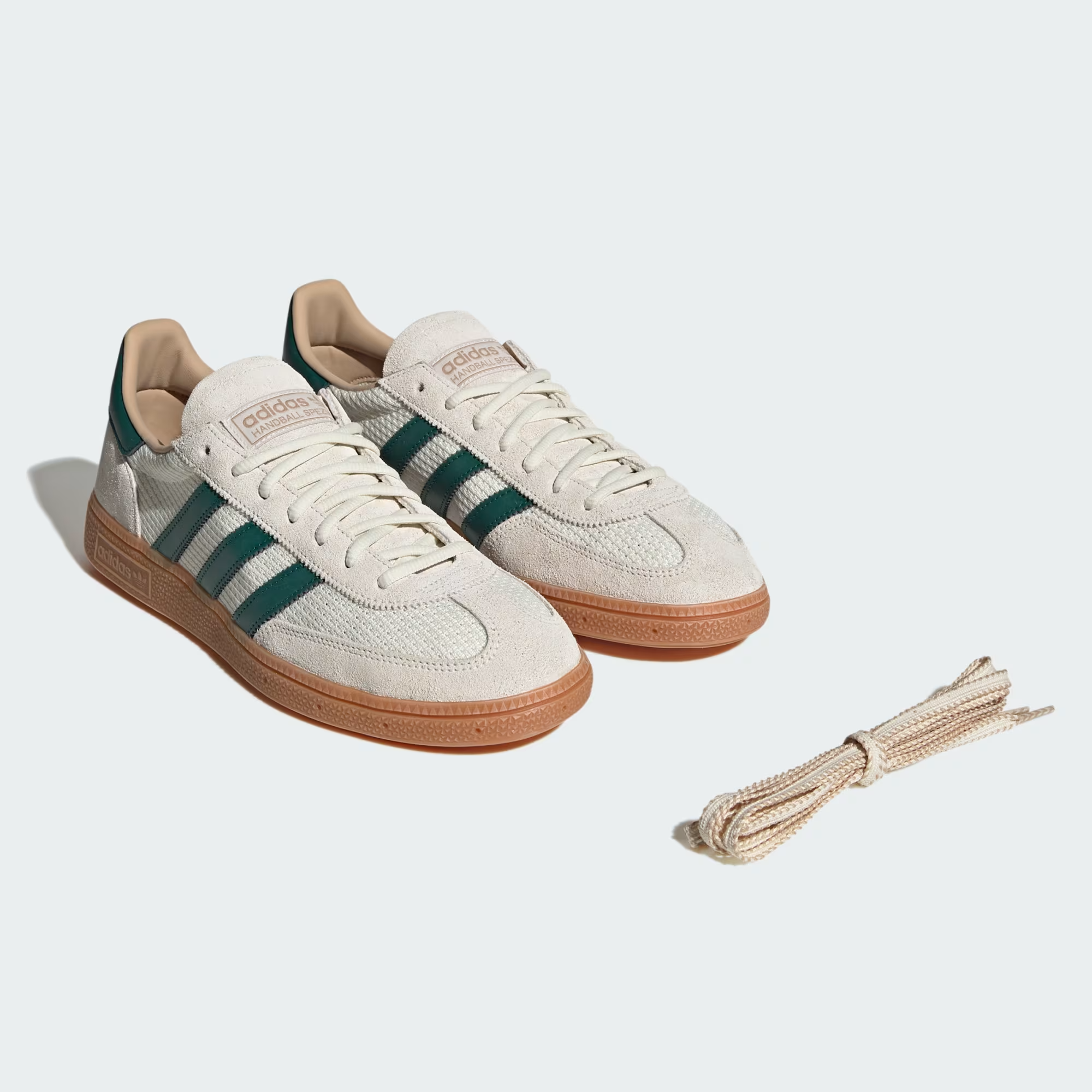 Alternative view of Giày adidas Handball Spezial 'Collegiate Green' IH6592