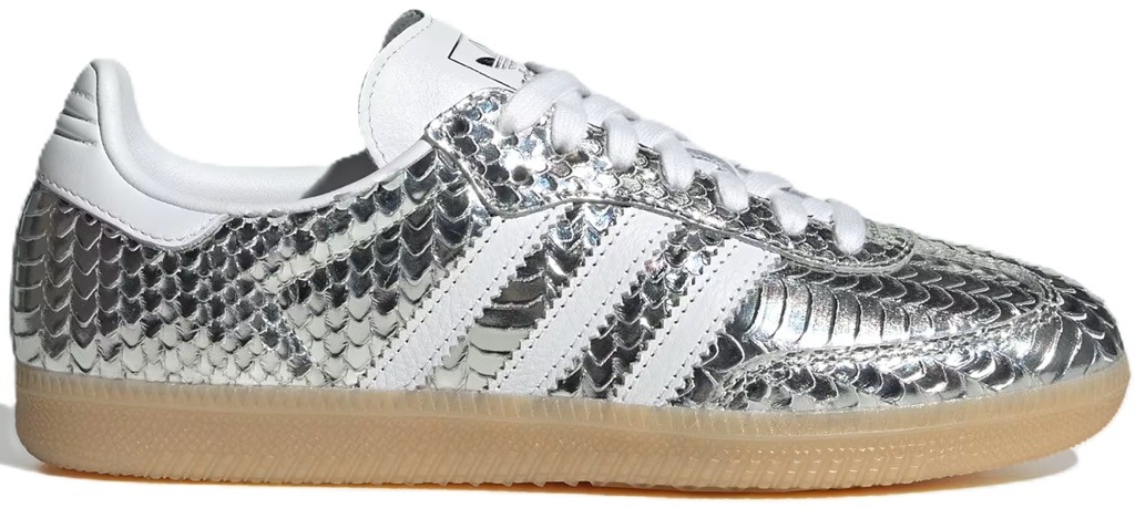 Giày adidas Samba 'Cloud White' IH9016