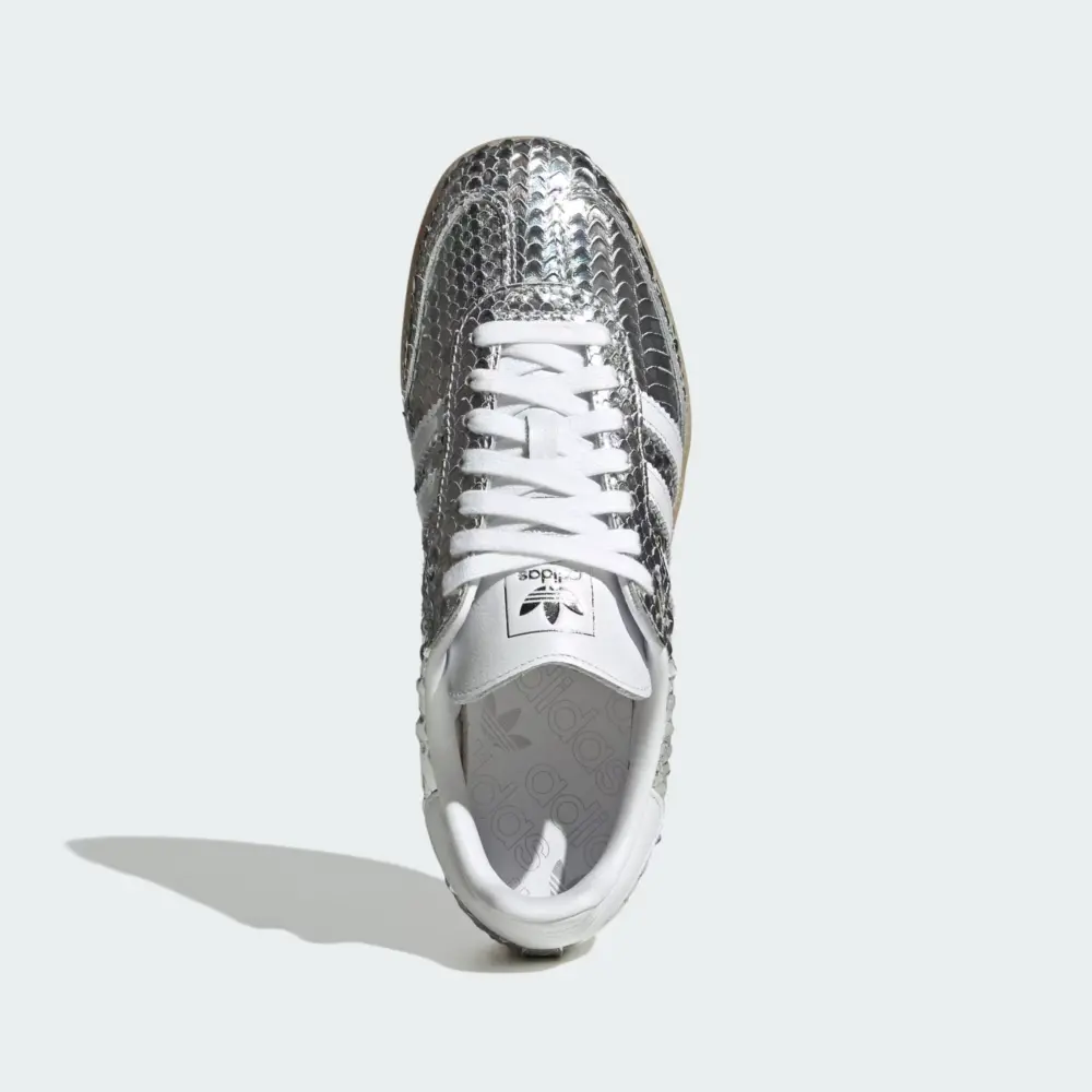Giày adidas Samba 'Cloud White' IH9016 - Ảnh 5