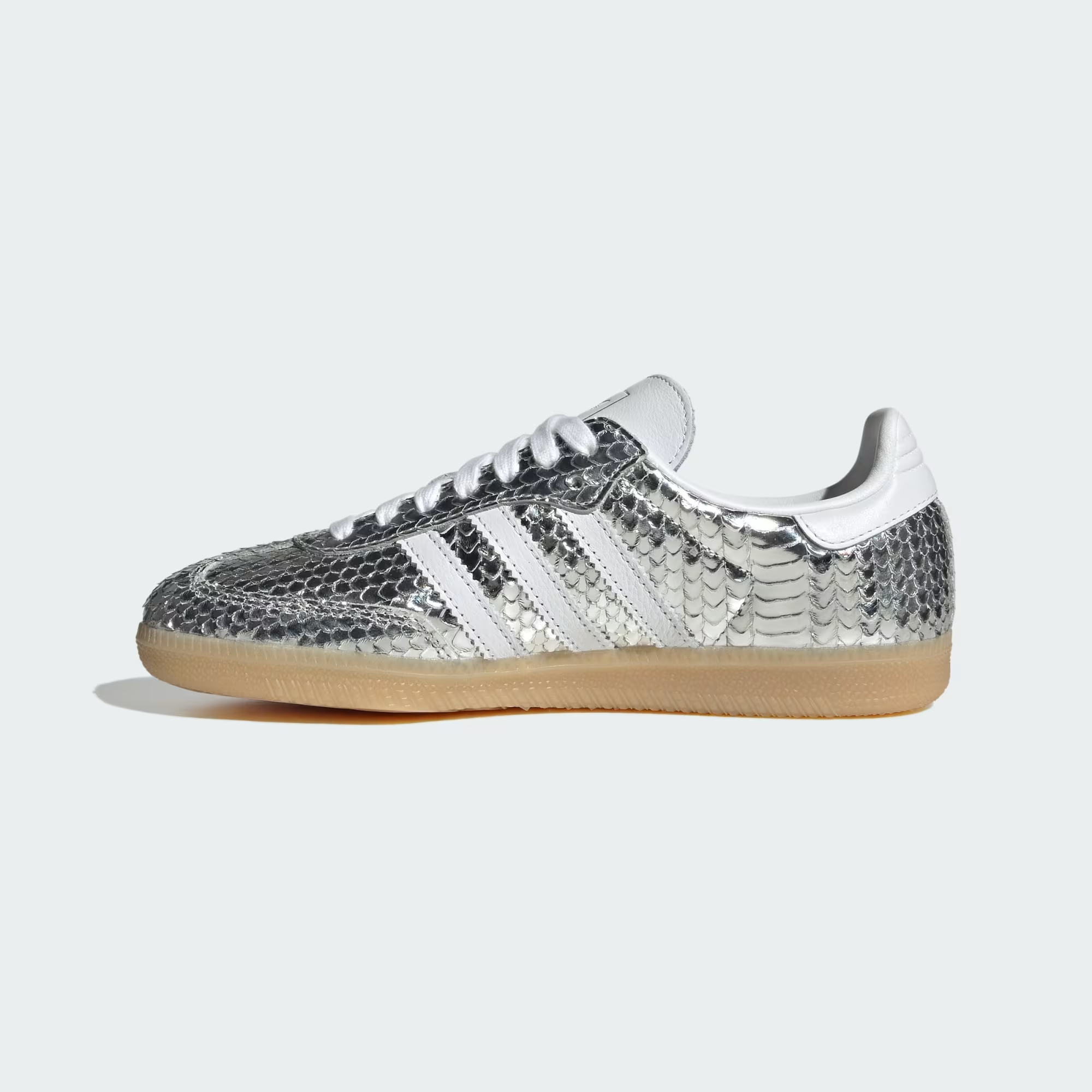 Alternative view of Giày adidas Samba 'Cloud White' IH9016