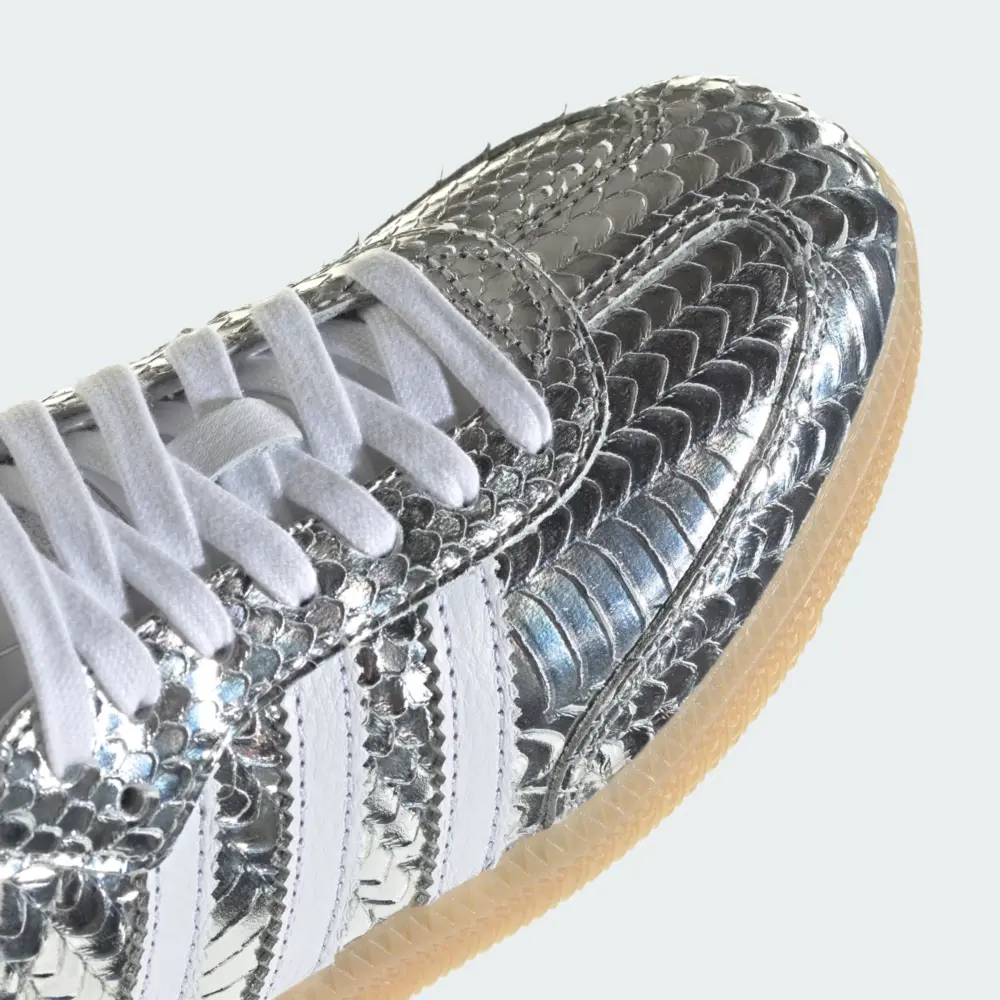 Giày adidas Samba 'Cloud White' IH9016 - Ảnh 3