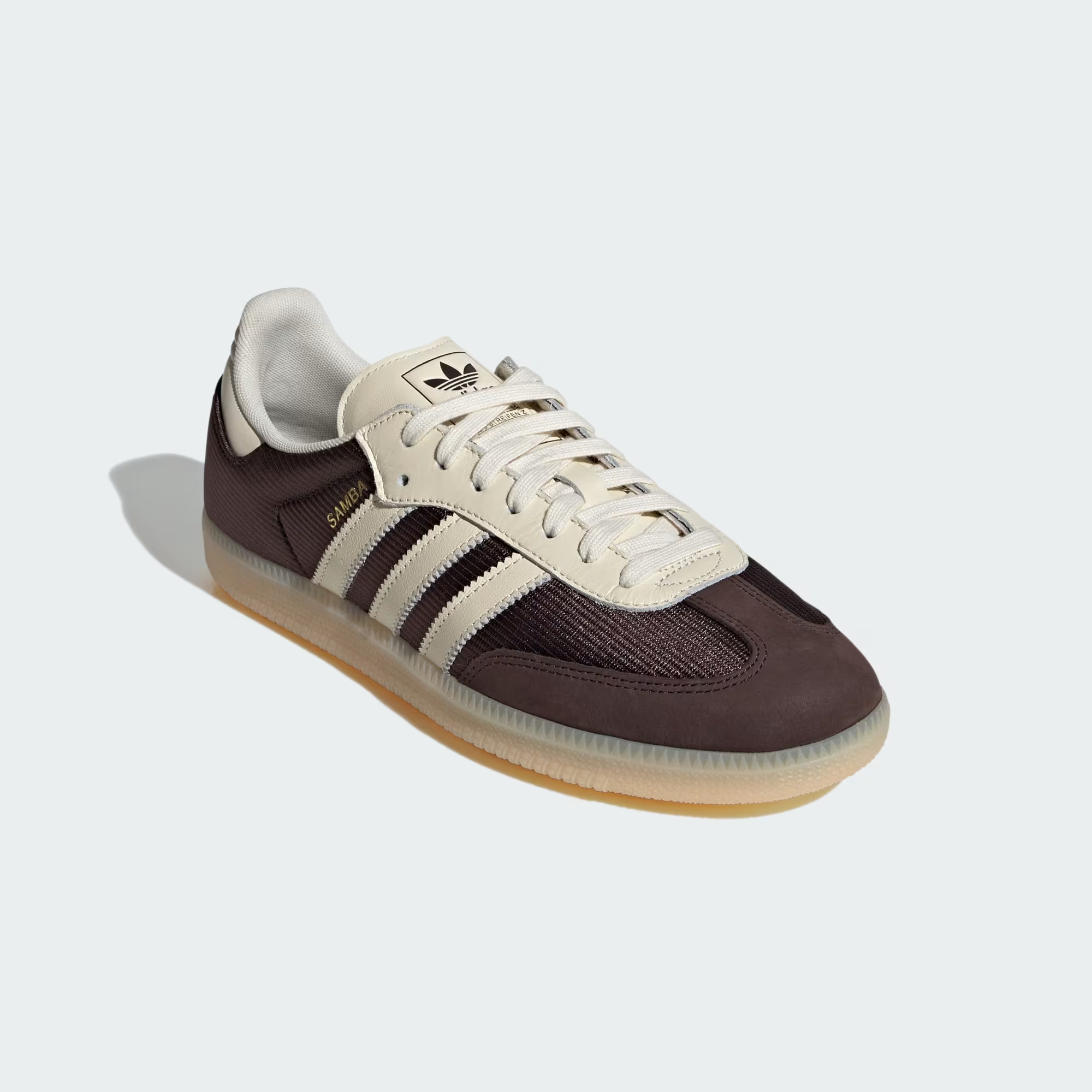 Giày adidas Samba OG 'Aurora Coffee' IH6843 - Ảnh 4