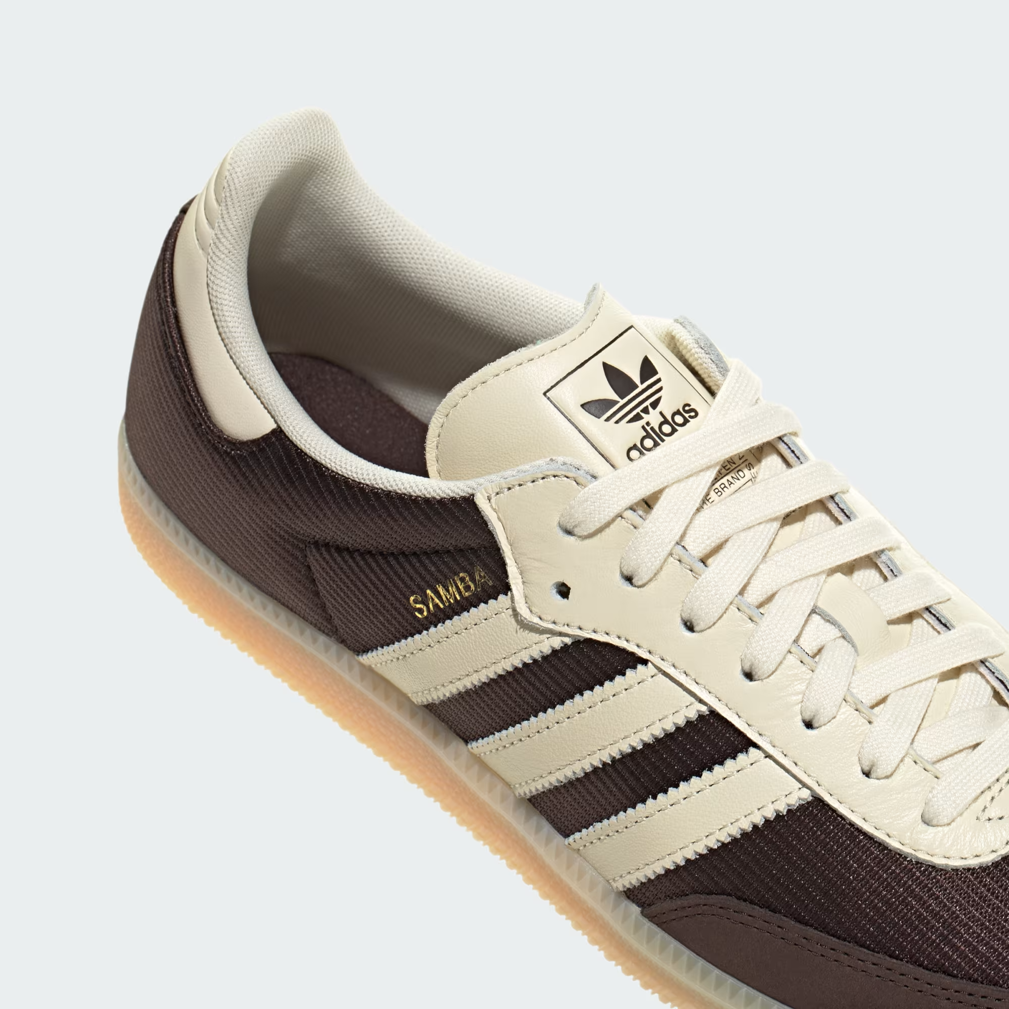 Giày adidas Samba OG 'Aurora Coffee' IH6843 - Ảnh 3