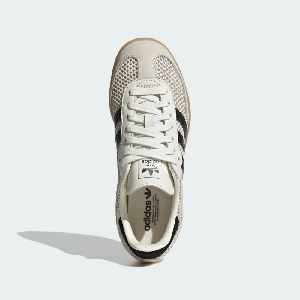 Giày adidas Samba OG 'Carbon' IH4003 - Ảnh 5