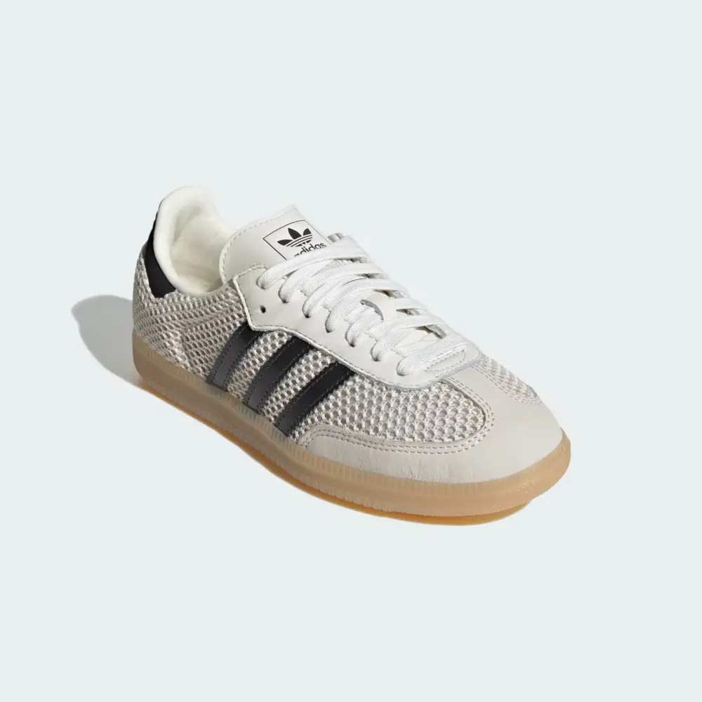 Giày adidas Samba OG 'Carbon' IH4003 - Ảnh 4