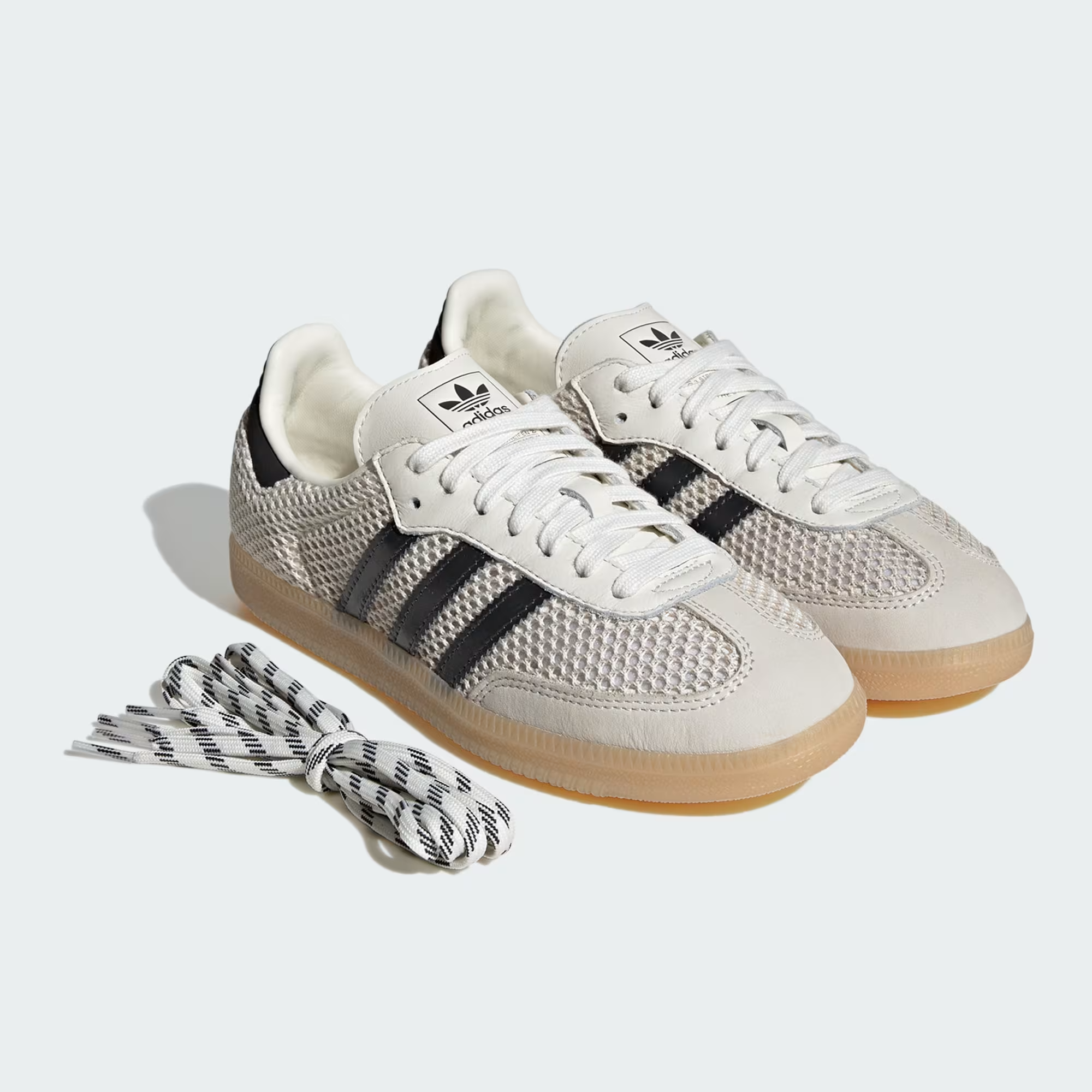 Alternative view of Giày adidas Samba OG 'Carbon' IH4003