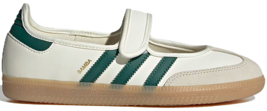 Giày adidas Samba OG 'Collegiate Green' IH6485