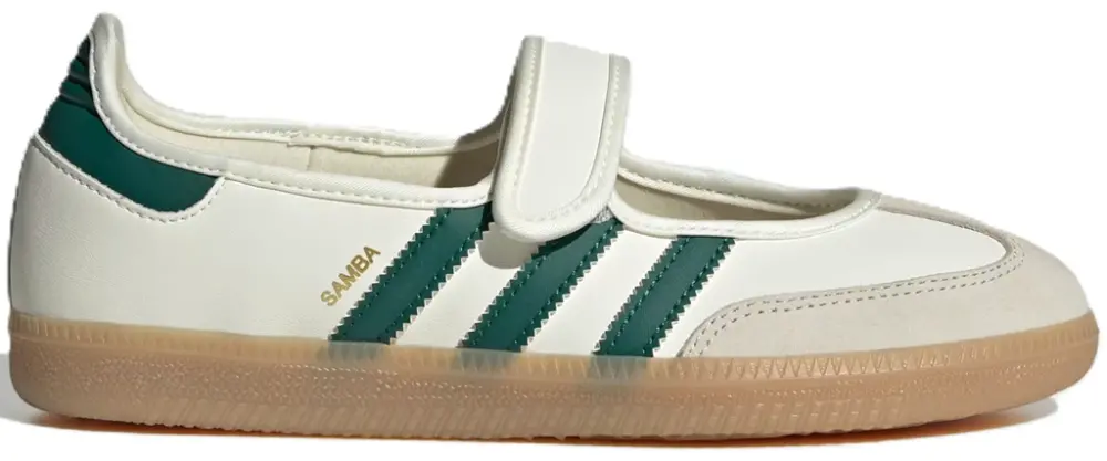 Giày adidas Samba OG 'Collegiate Green' IH6485