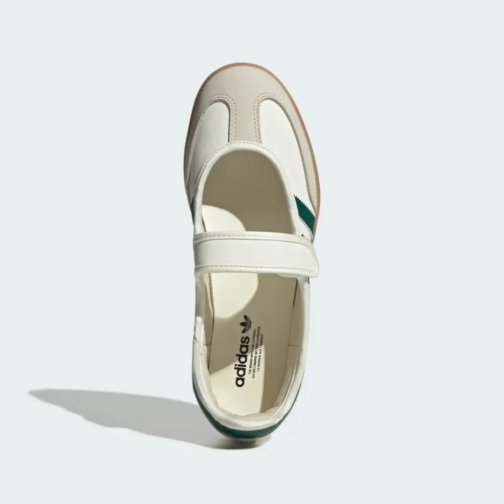Giày adidas Samba OG 'Collegiate Green' IH6485 - Ảnh 5