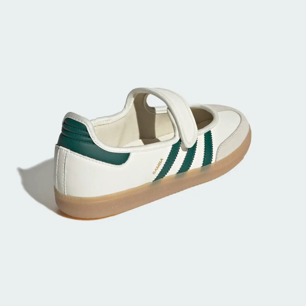 Giày adidas Samba OG 'Collegiate Green' IH6485 - Ảnh 3