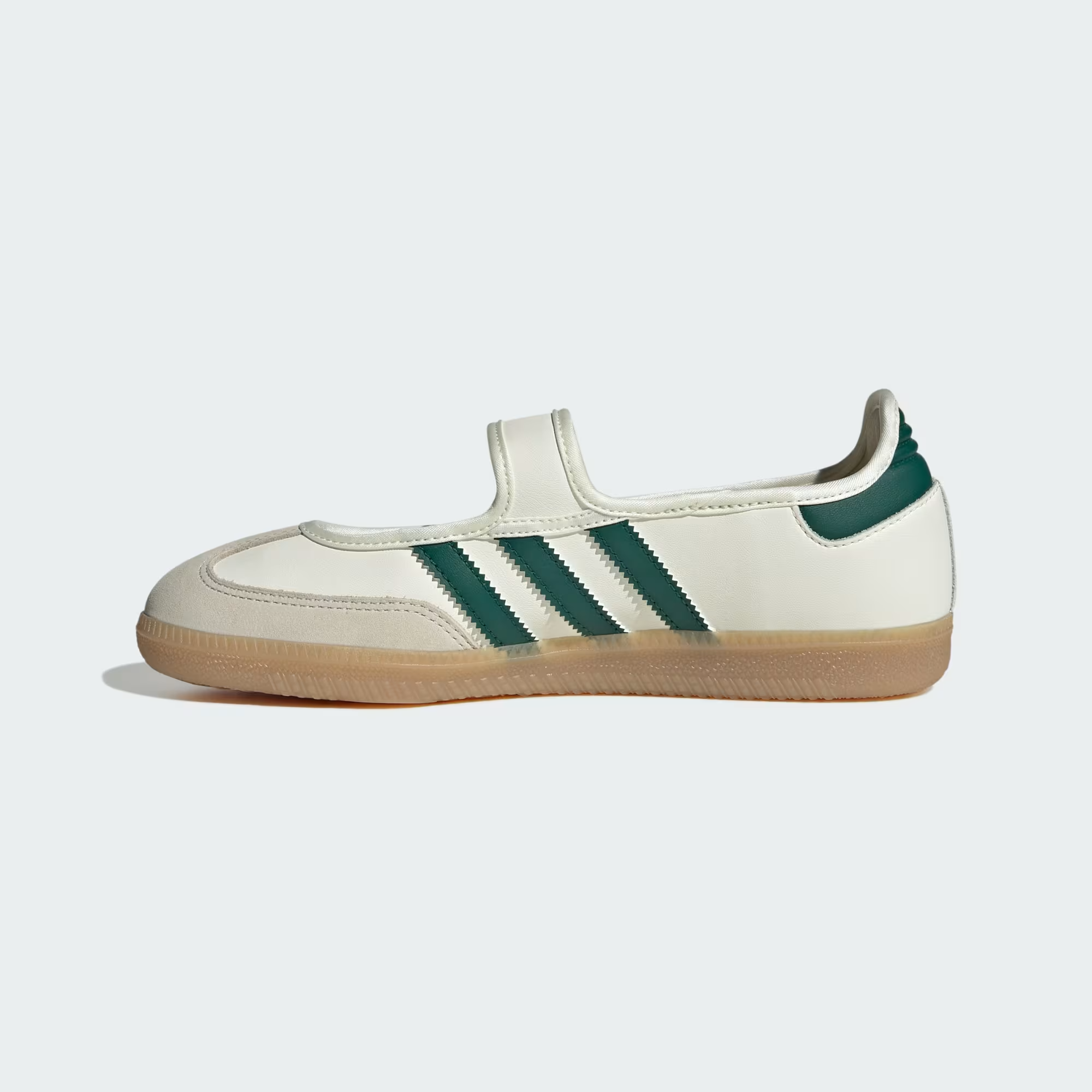 Alternative view of Giày adidas Samba OG 'Collegiate Green' IH6485