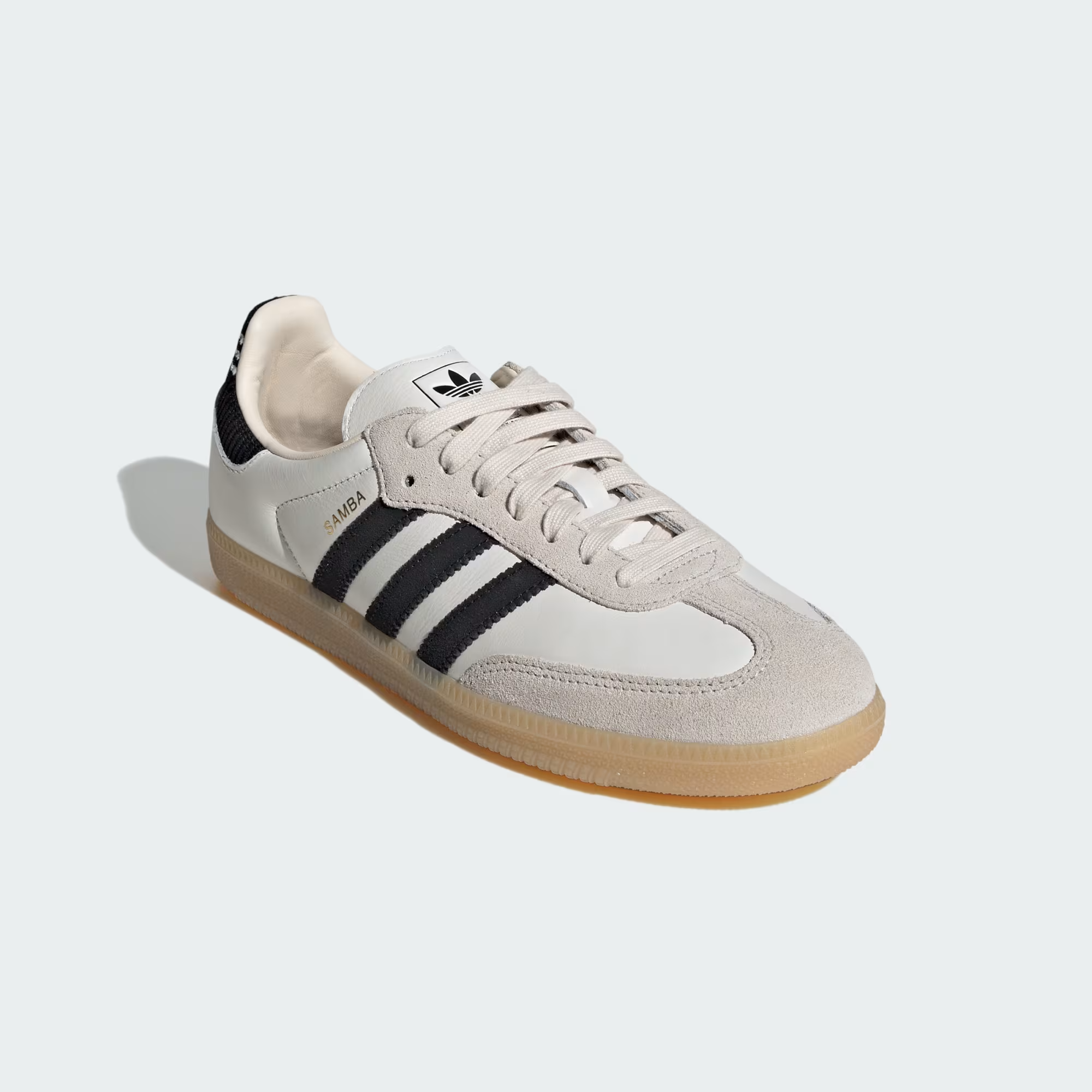 Giày adidas Samba OG 'Cloud White' IH6820 - Ảnh 4