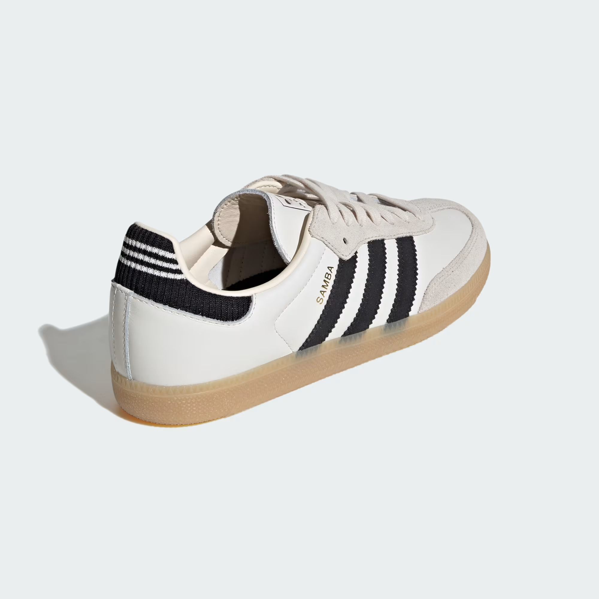 Giày adidas Samba OG 'Cloud White' IH6820 - Ảnh 3