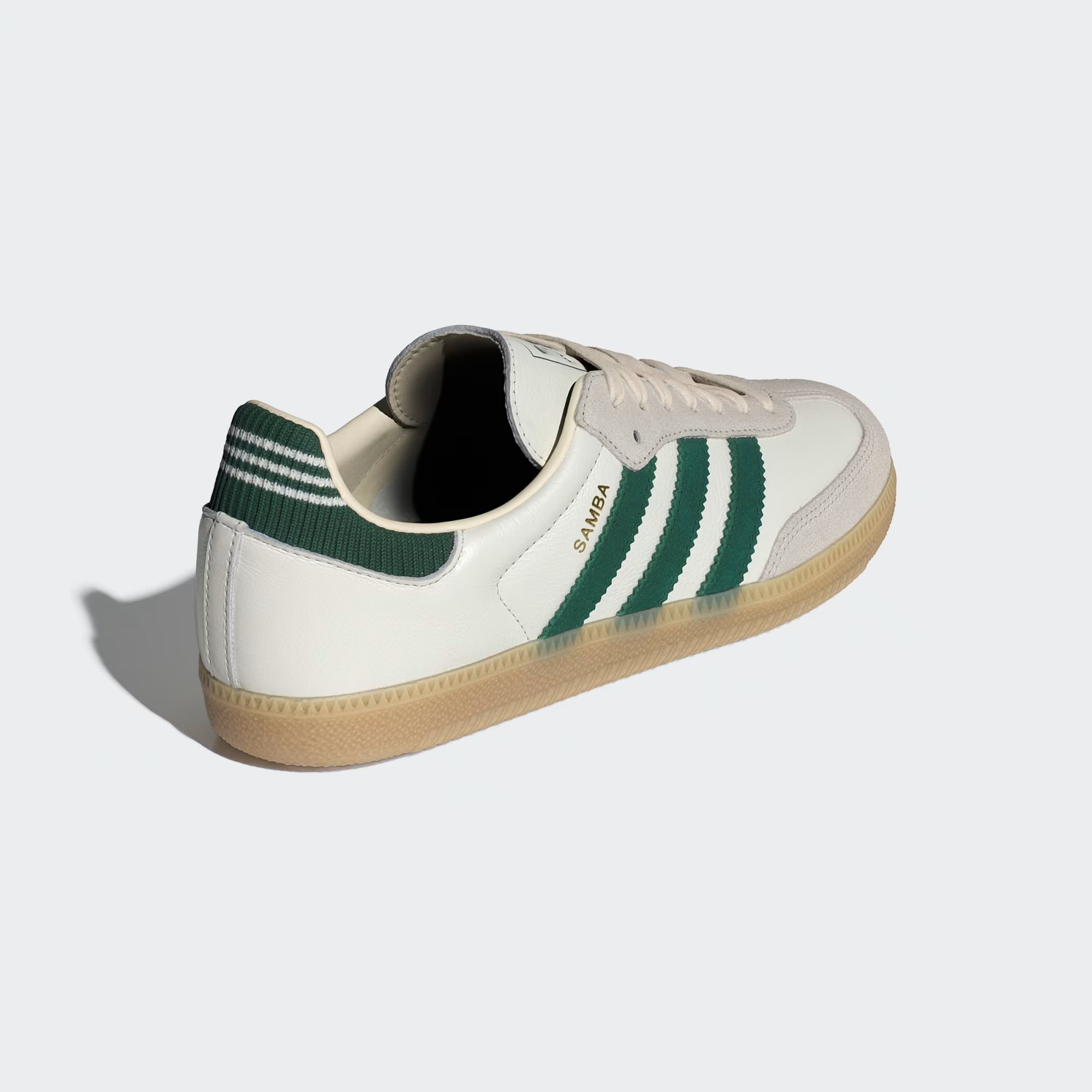 Giày adidas Samba OG 'Collegiate Green' IH6844 - Ảnh 3