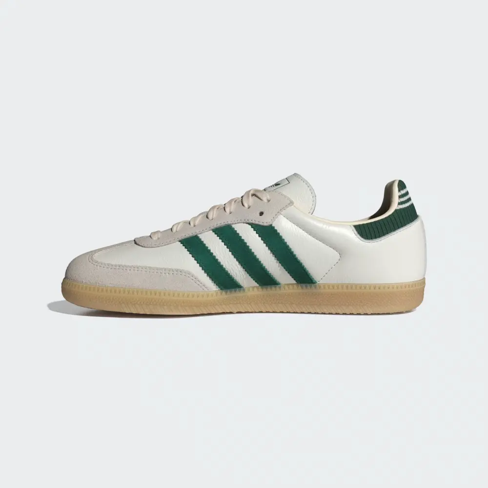 Alternative view of Giày adidas Samba OG 'Collegiate Green' IH6844