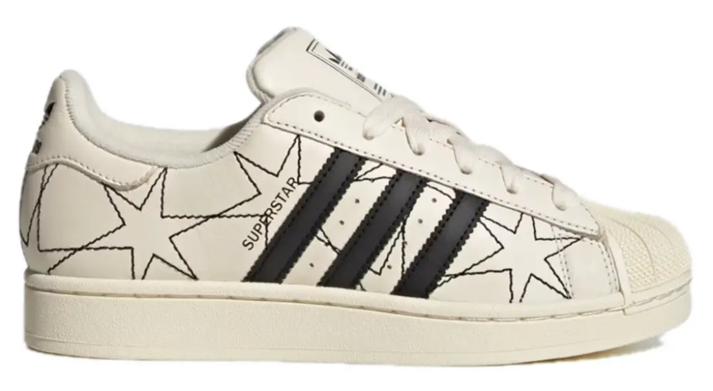 Giày adidas Superstar II ‘Cream White’ IH4123