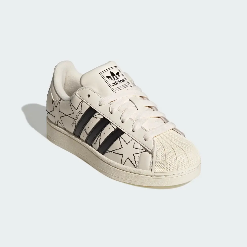 Giày adidas Superstar II ‘Cream White’ IH4123 - Ảnh 3