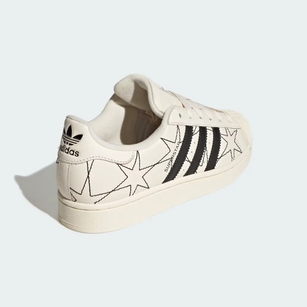 Giày adidas Superstar II ‘Cream White’ IH4123 - Ảnh 4