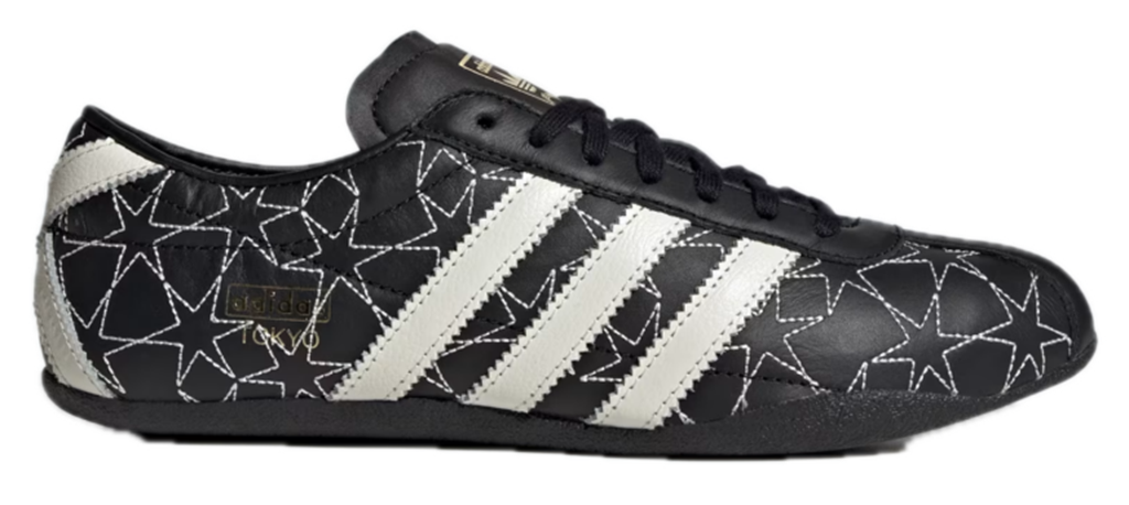 Giày adidas Tokyo ‘Black Off White Stars’ IH6639