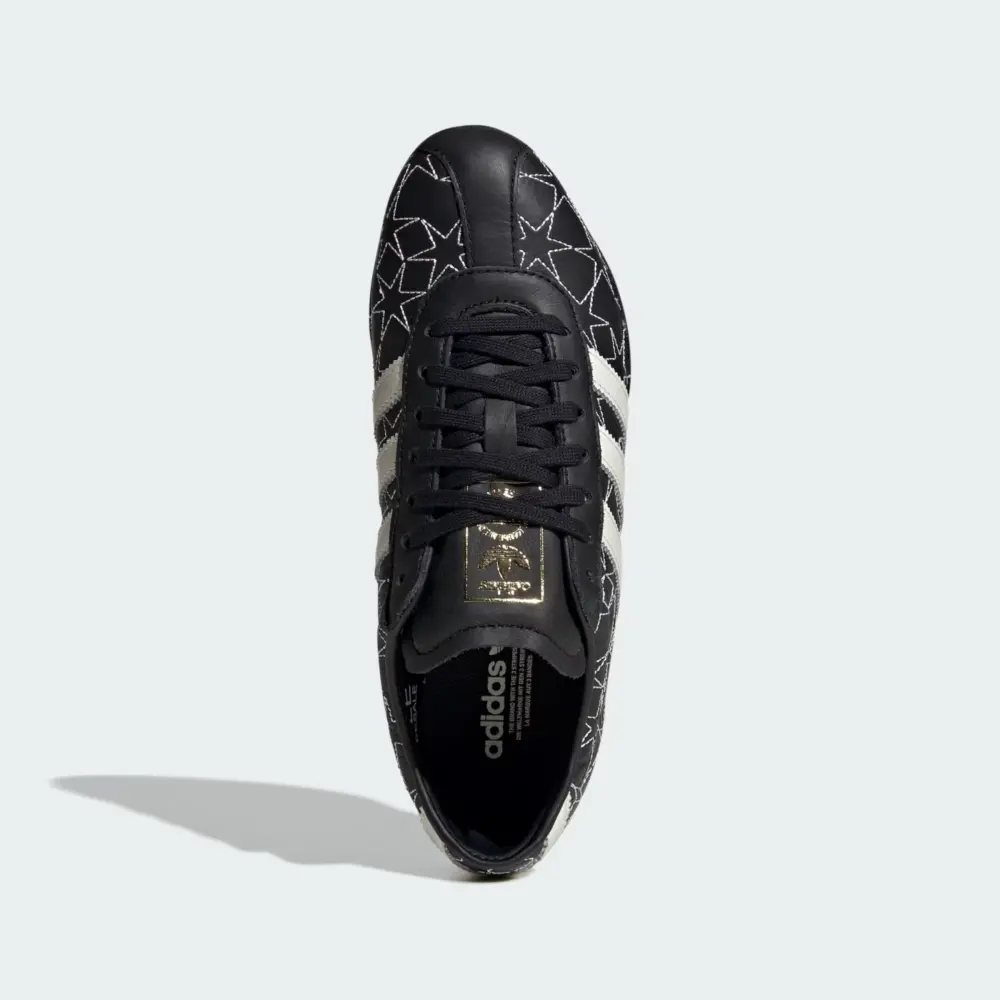 Alternative view of Giày adidas Tokyo ‘Black Off White Stars’ IH6639
