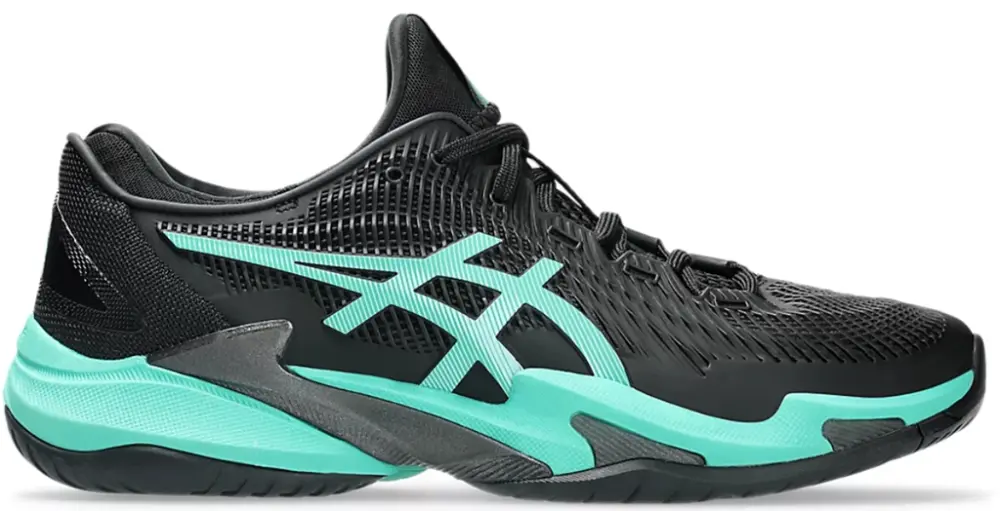 Giày Asics COURT FF 3 'Black' 1041A370-002
