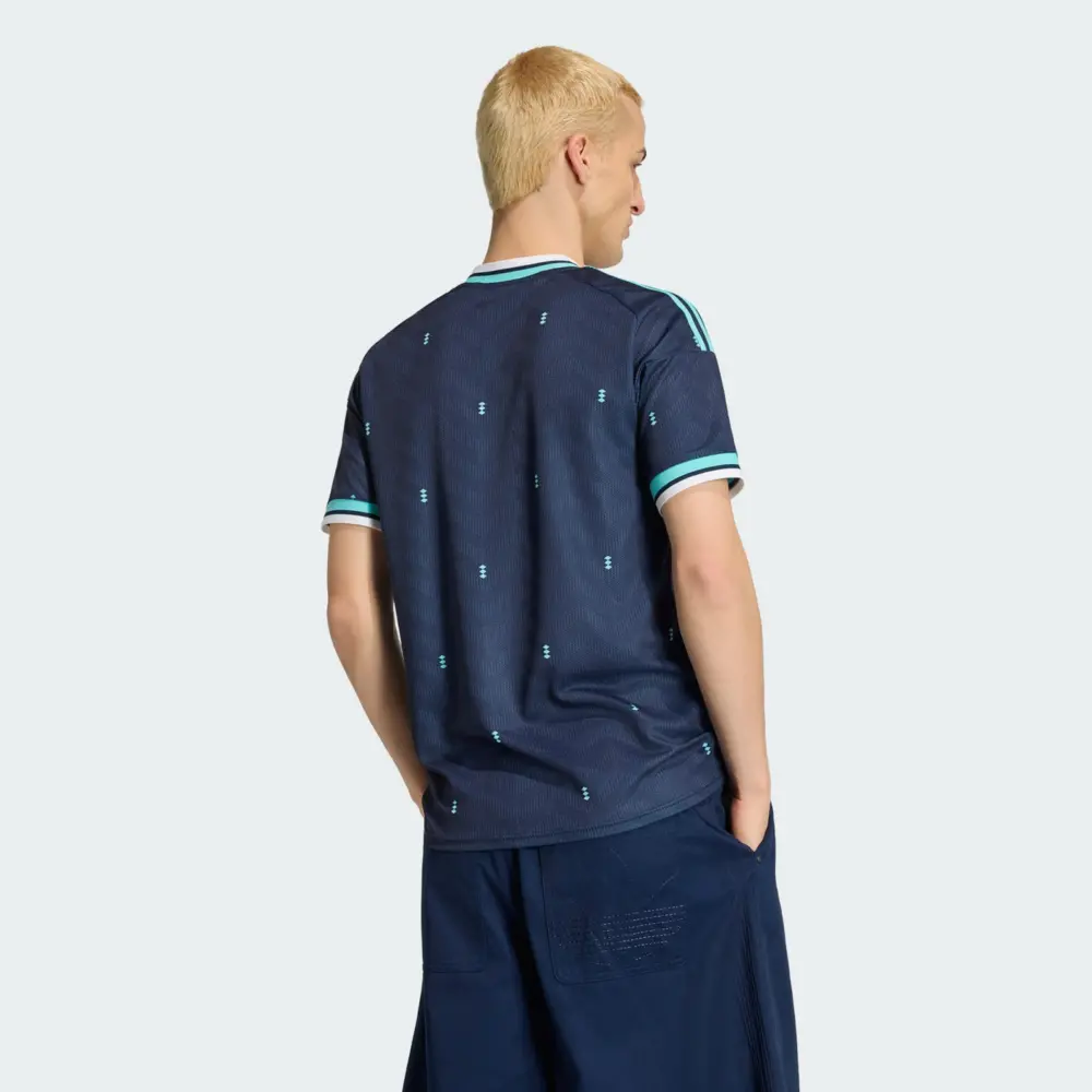 Áo Adidas Germany 26 Away Jersey 'Collegiate Navy' JN2074 - Ảnh 5