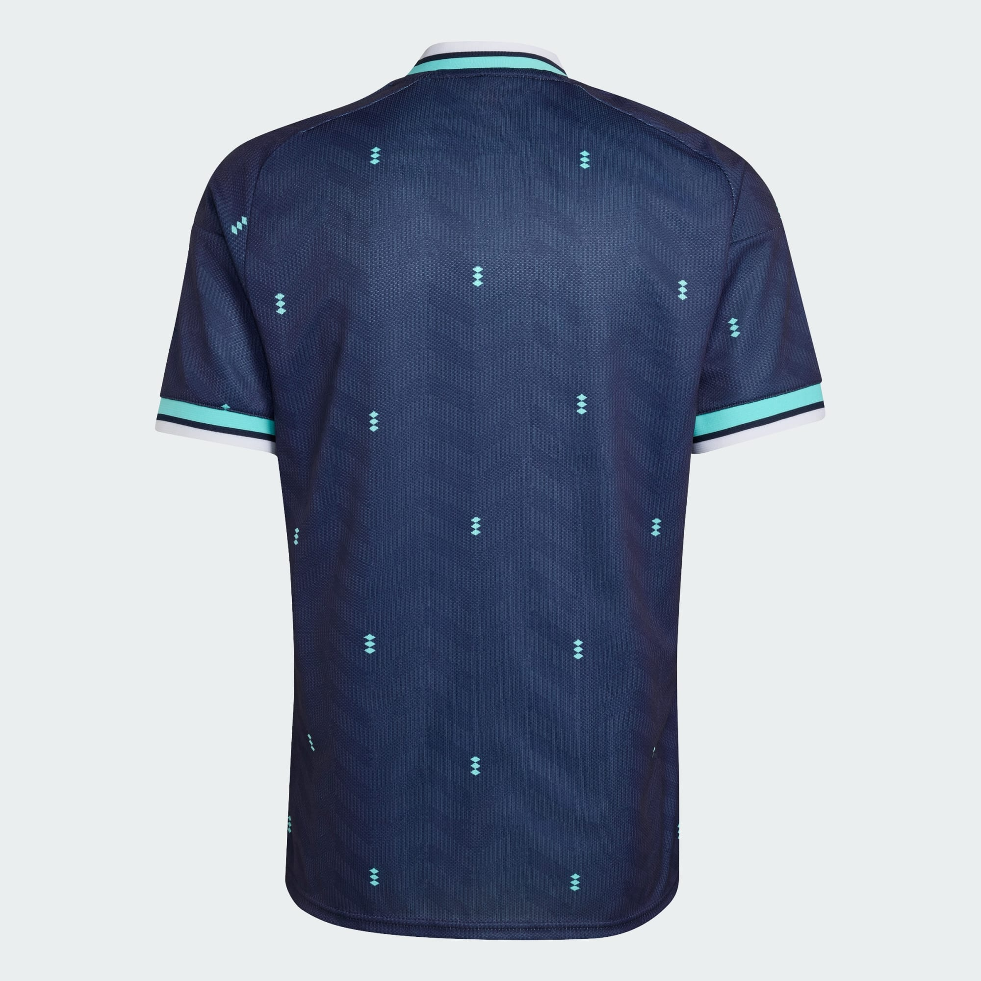 Alternative view of Áo Adidas Germany 26 Away Jersey 'Collegiate Navy' JN2074