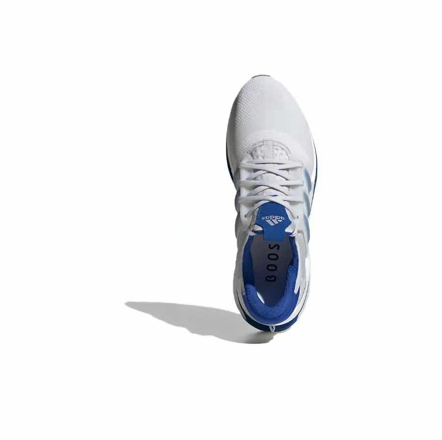Alternative view of Giày Adidas X_PLRBOOST ‘Dash Grey Royal Blue’ IG8498