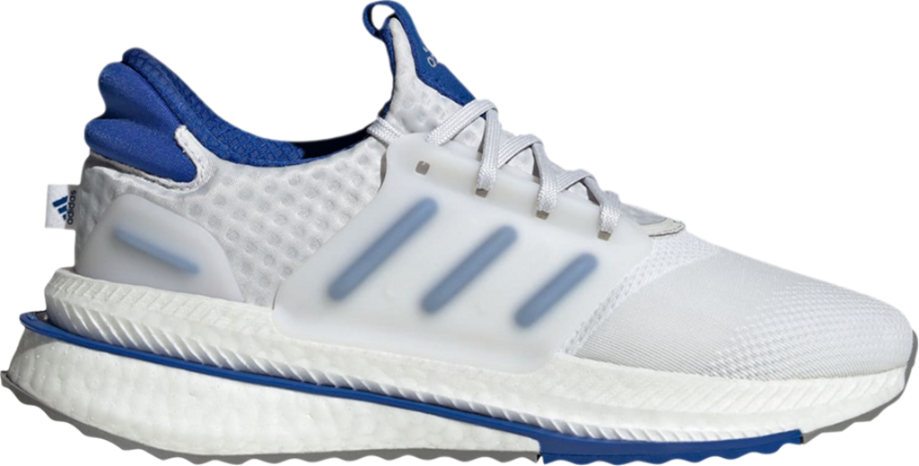 Giày Adidas X_PLRBOOST ‘Dash Grey Royal Blue’ IG8498
