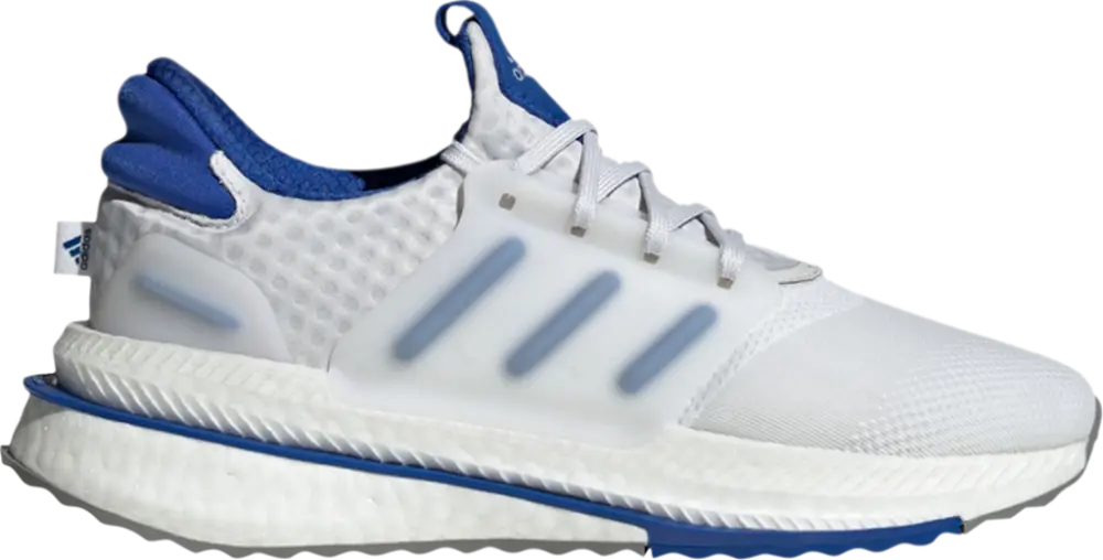Giày Adidas X_PLRBOOST ‘Dash Grey Royal Blue’ IG8498