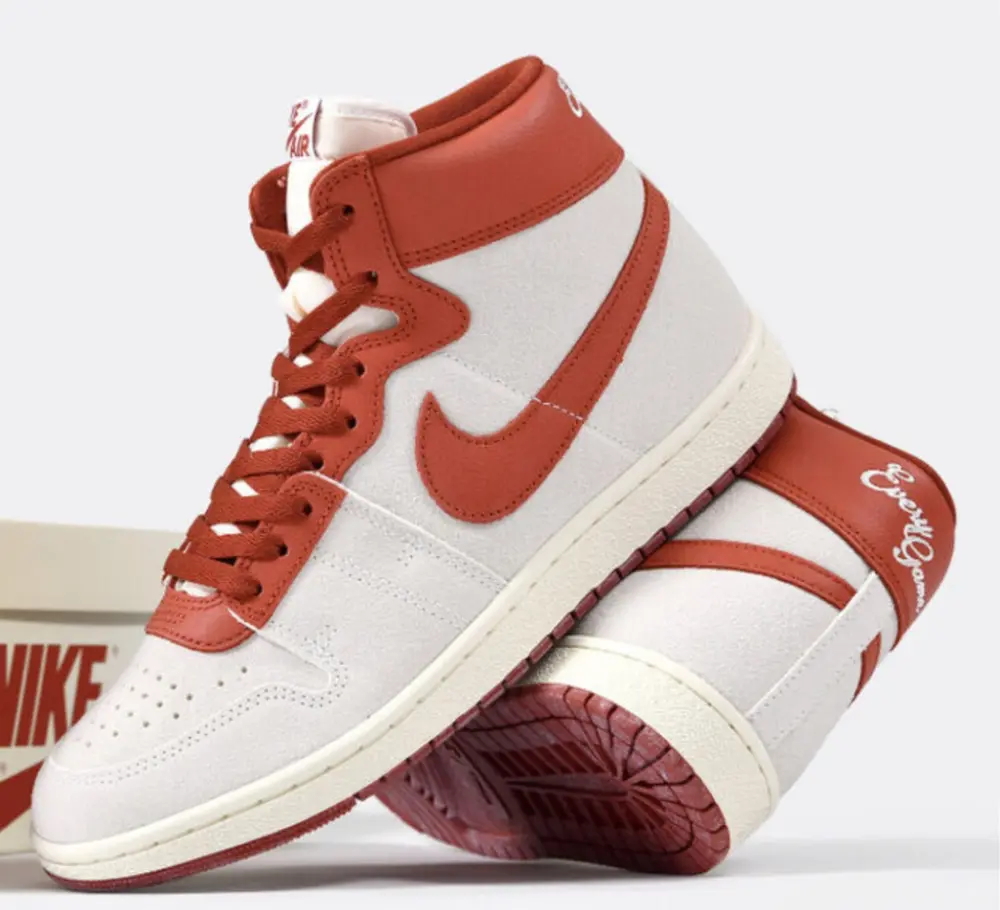 Giày Nike Air Jordan Ship PE SP 'Every Game Dune Red' DZ3497-106 - Ảnh 5