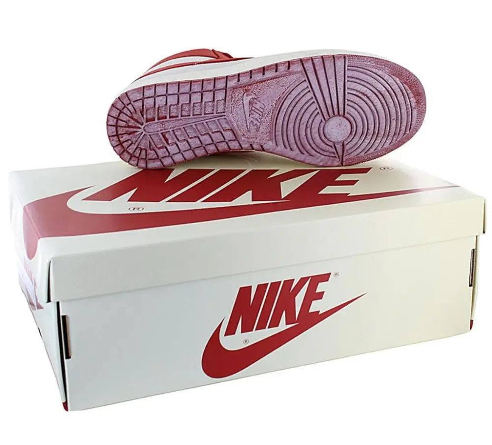 Giày Nike Air Jordan Ship PE SP 'Every Game Dune Red' DZ3497-106 - Ảnh 4