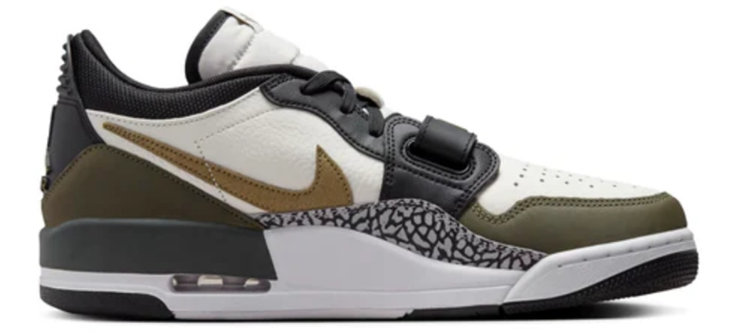 Giày Nike Air Jordan Legacy 312 Low 'Sail' CD7069-120